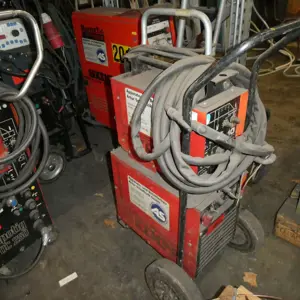 Electric arc welder (23) Kemppi