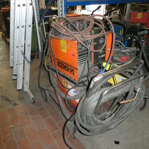 Electric arc welder (17) Kemppi PS3500