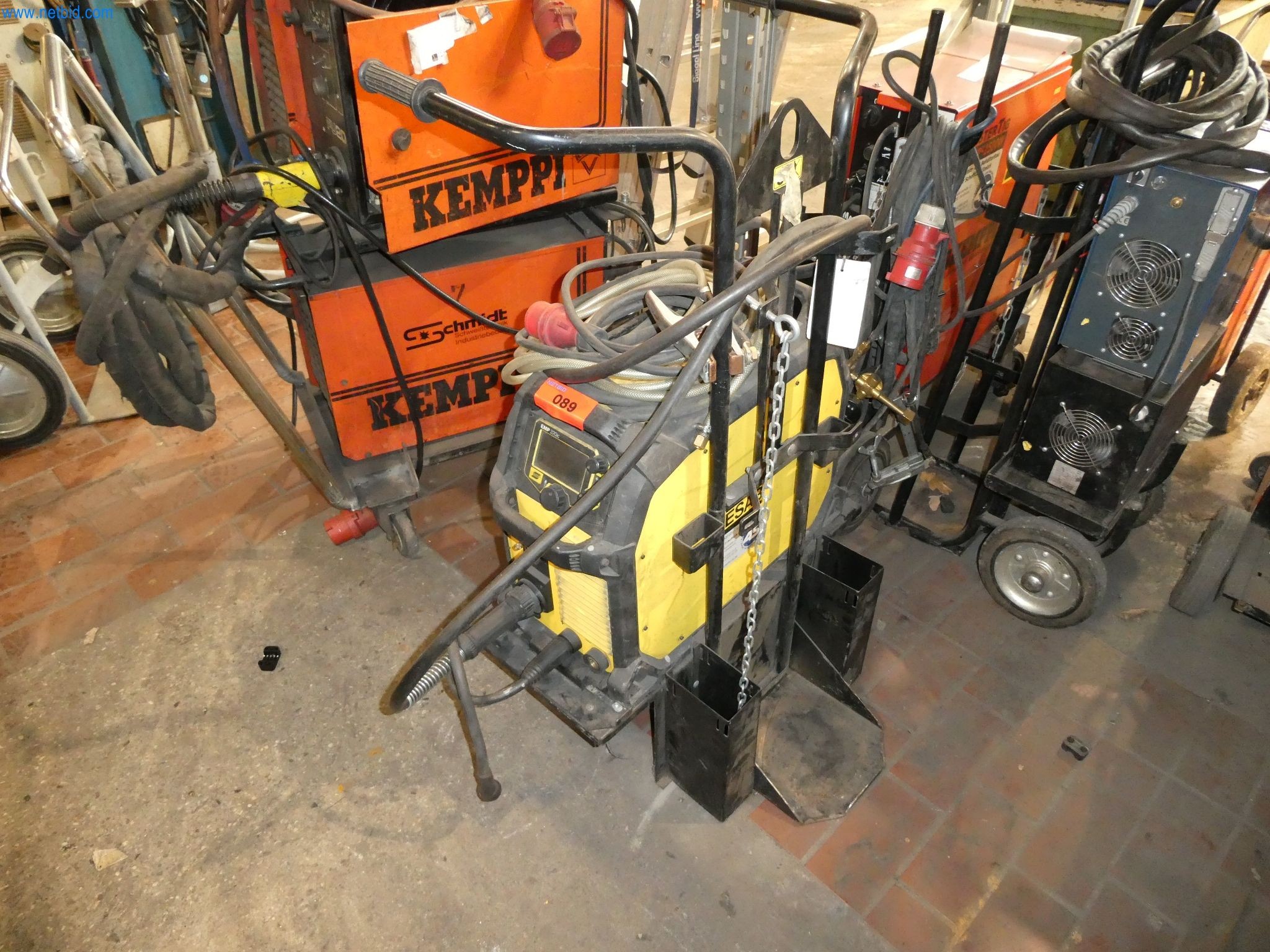 Stavba přístrojů a nádrží, kovové konstrukce, zámečnictví, stavba potrubí, montáže-2