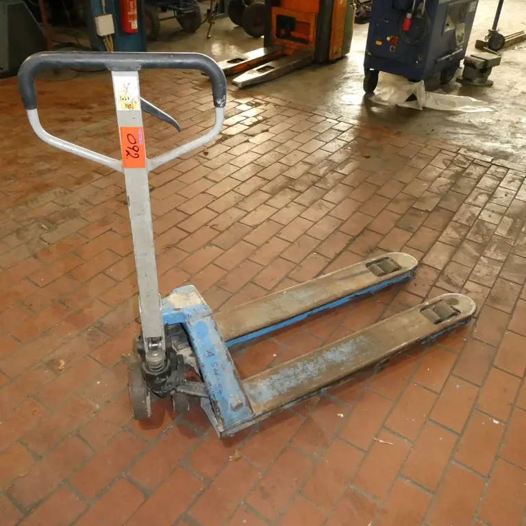 Pallettruck HANSE LIFTER