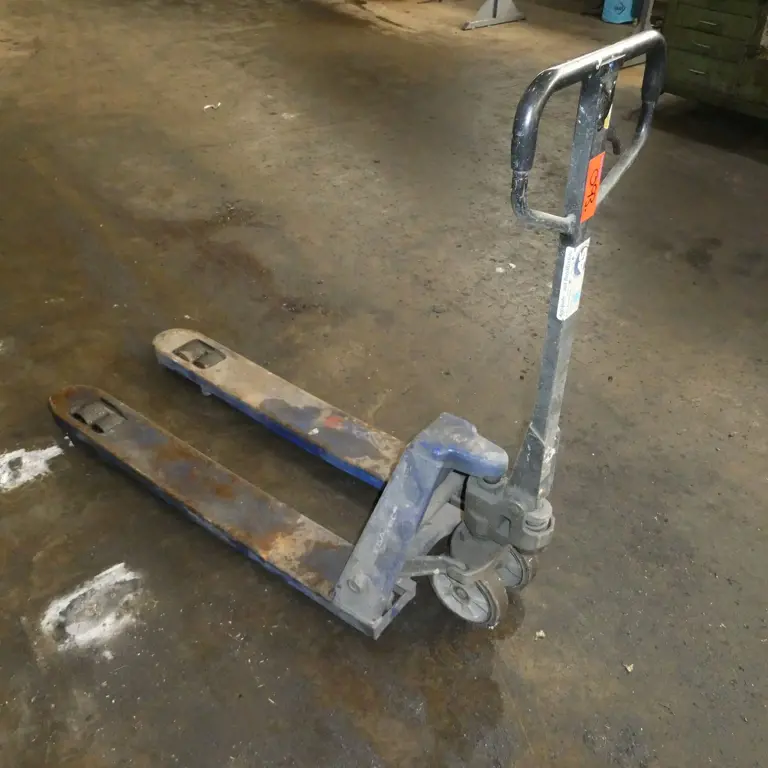 Pallettruck
