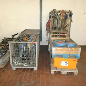 1 Posten Kettingtakels