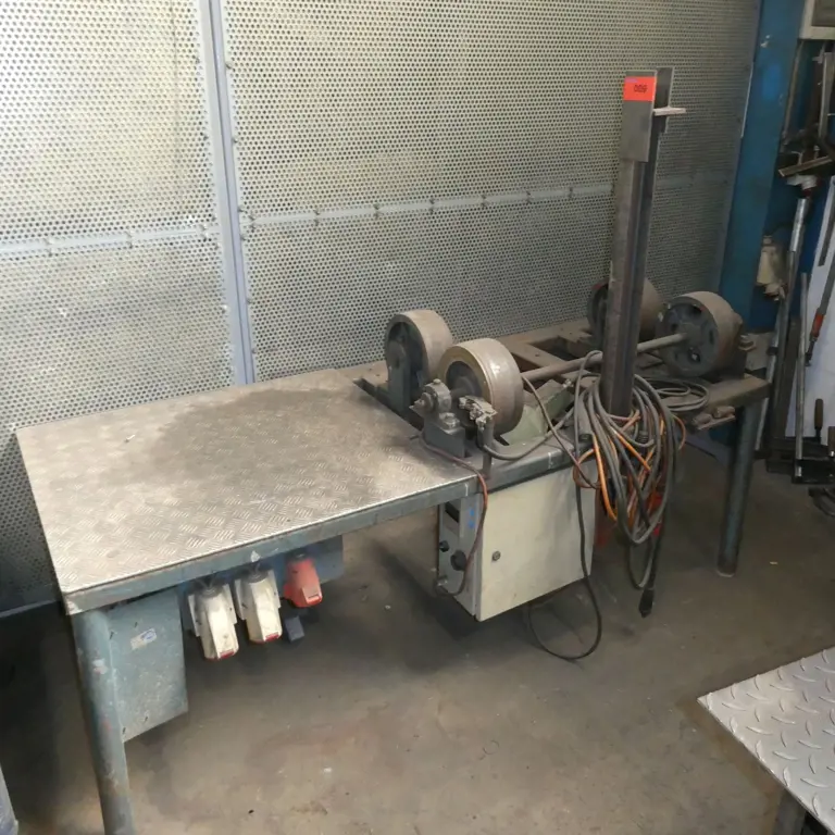 Rotation device