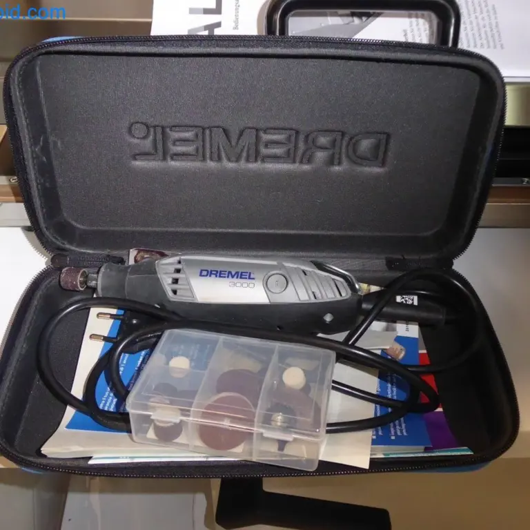 Schleifgerät Dremel 3000