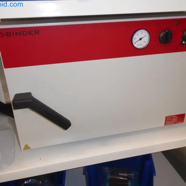 Wärmeschrank Binder 9010-0001