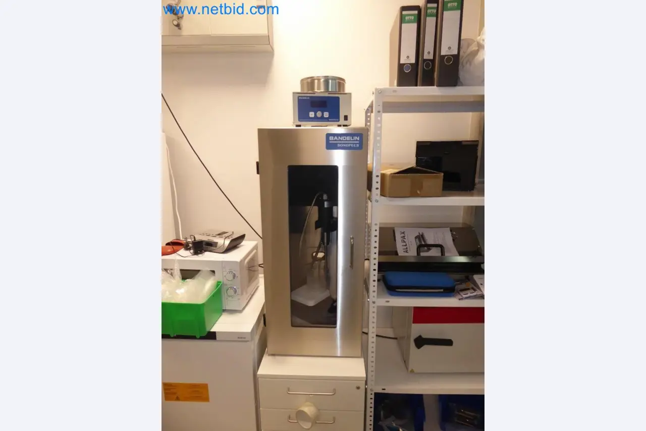 Laborgeräte, Analysegeräte-1