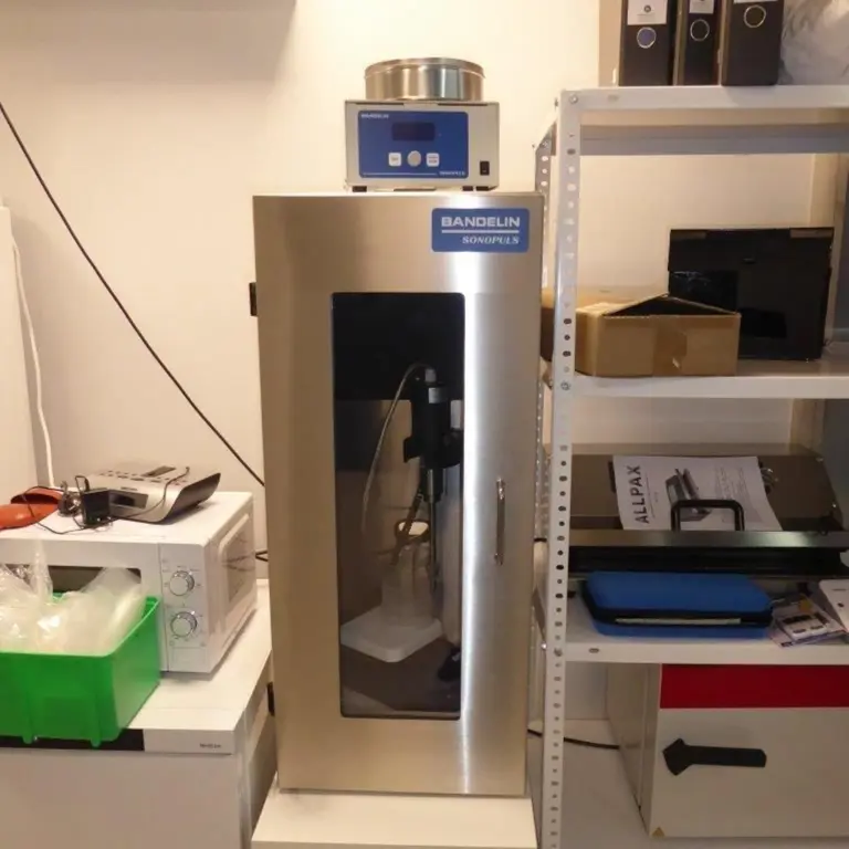 Ultraschall-Homogenisator Bandelin Sonopuls UW2070