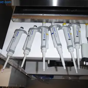 1 Posten Pipetten EPPENDORF Research Plus