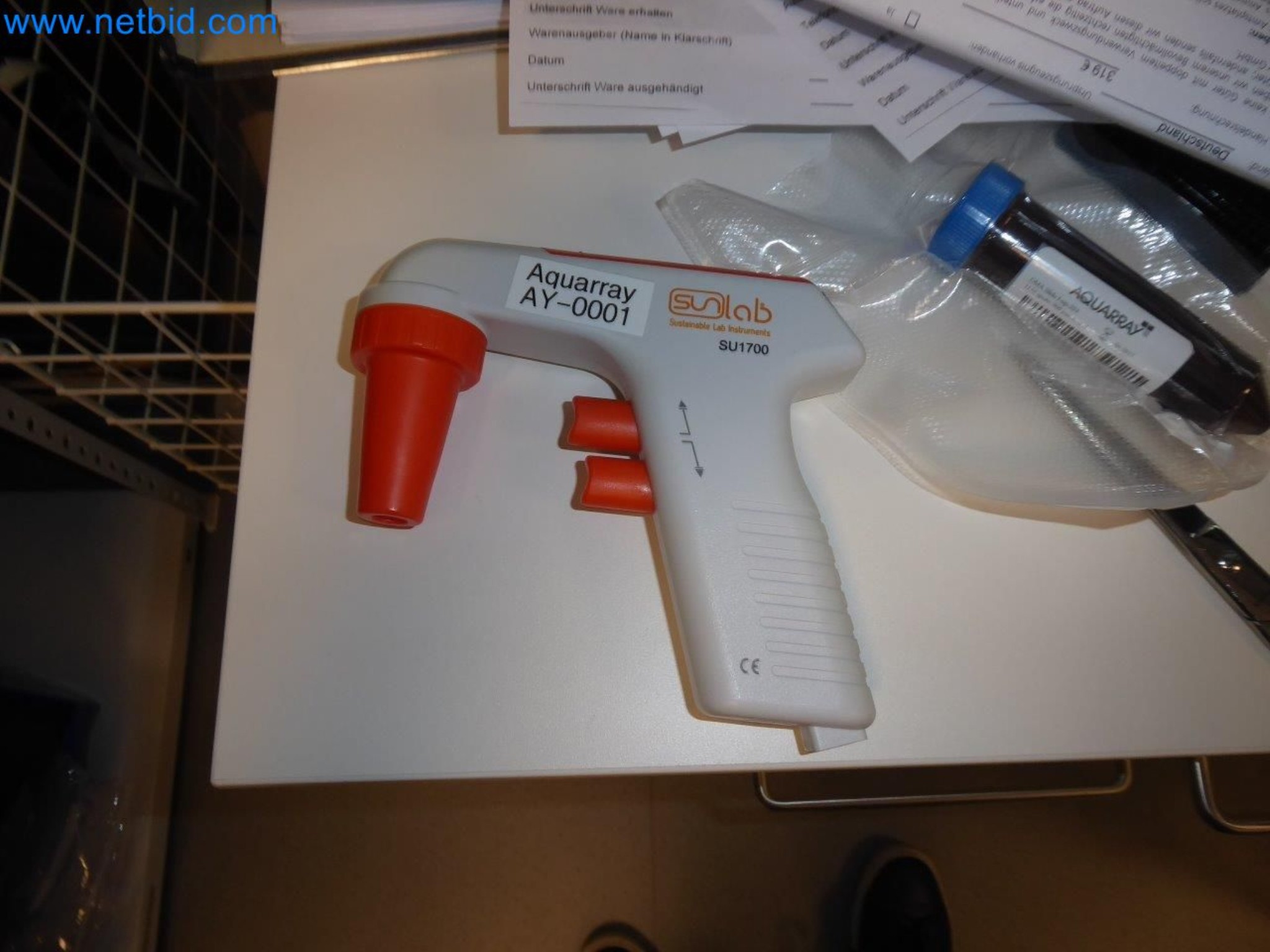Laborgeräte, Analysegeräte-3