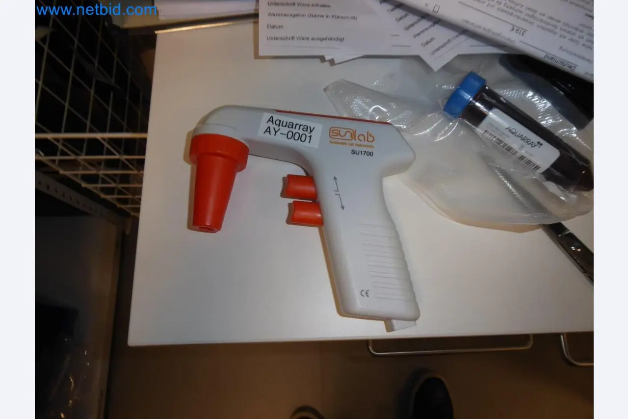 Laborgeräte, Analysegeräte-3