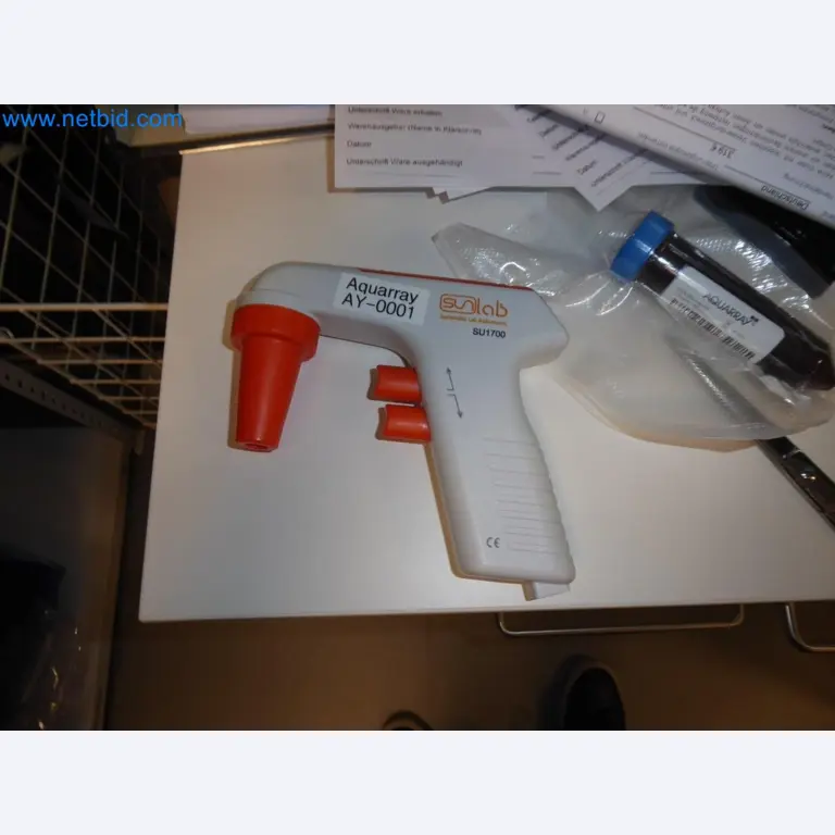 Laborgeräte, Analysegeräte-3