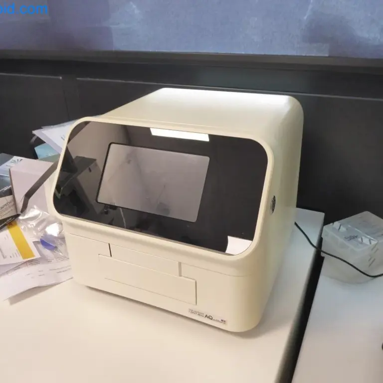 Flüssigkeits-Dosiergerät / DMA-Dispenser Dispendix i-DOT Mini