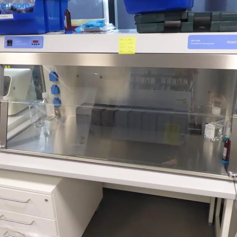 PCR-Werkbank / UV-Reinigungsbox Grant-Instruments UVT-S-AR Euro