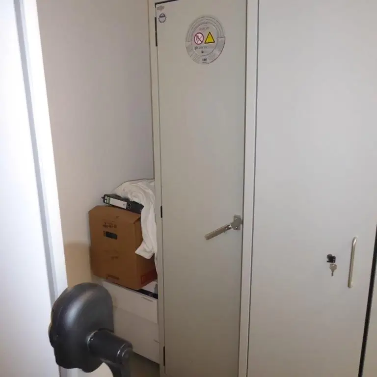 Druckgasflaschenschrank (700788) Asecos EN 14470-2 G90