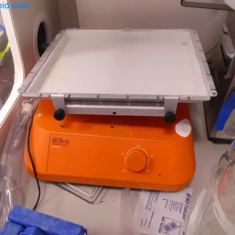 Rütteltisch Sunlab SU 1030