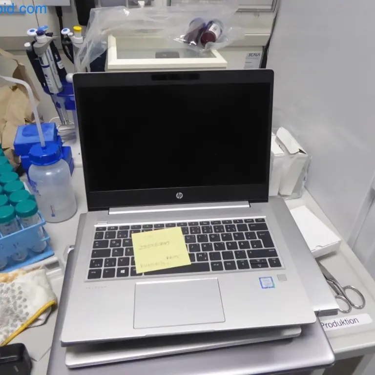 Notebook HP Pavilion