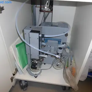 Chemie-Pumpenstand Vacuubrand PC 3004 Vario