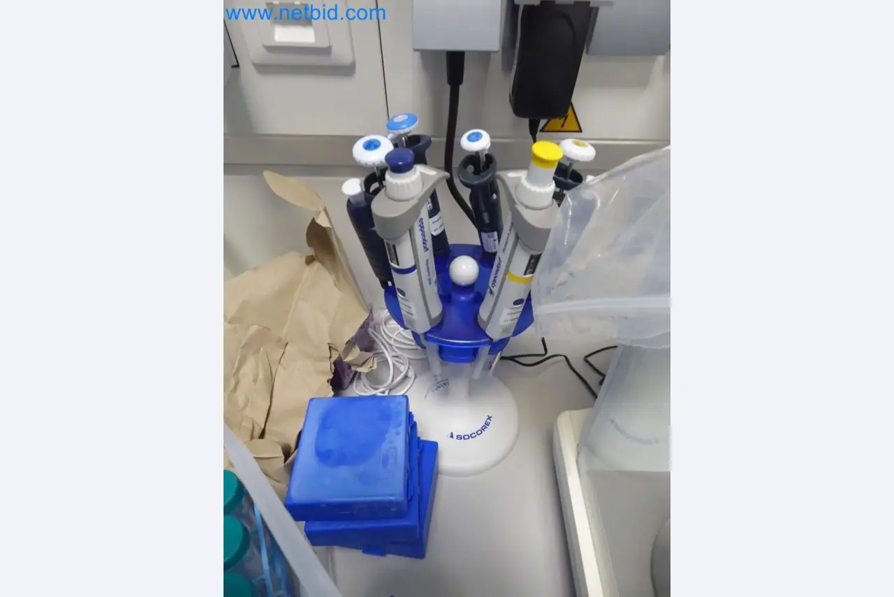 Laborgeräte, Analysegeräte-6