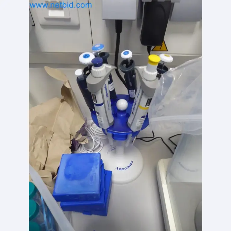 Laborgeräte, Analysegeräte-6