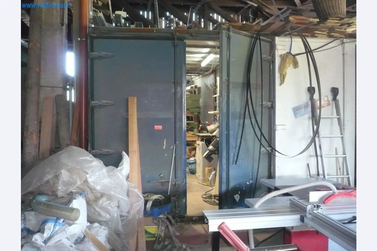 Transformación de la madera, tecnología de aserrado y carpintería, producción de leña-1