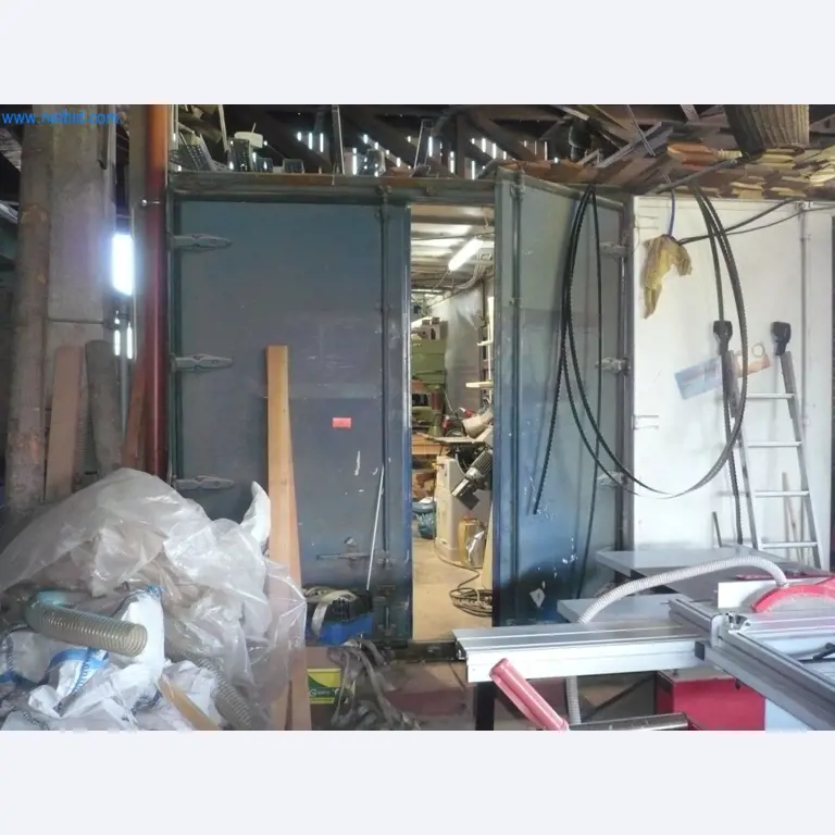 Transformación de la madera, tecnología de aserrado y carpintería, producción de leña-1