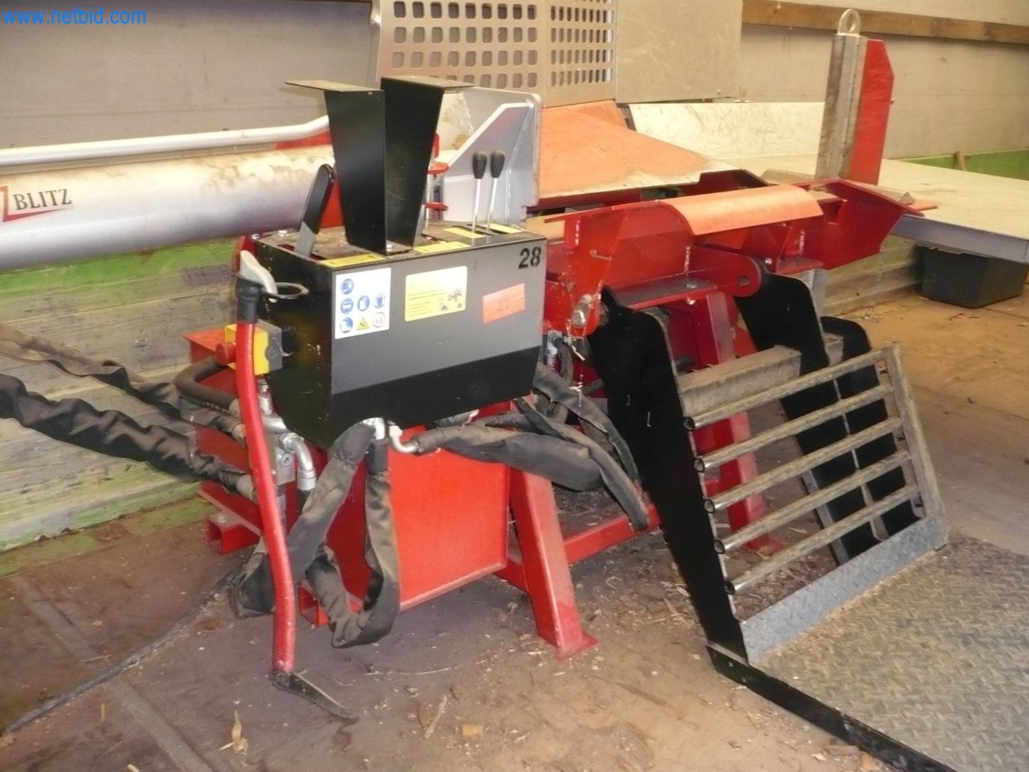 Obróbka drewna, technologia piłowania i ciesielstwa, produkcja drewna opałowego-1