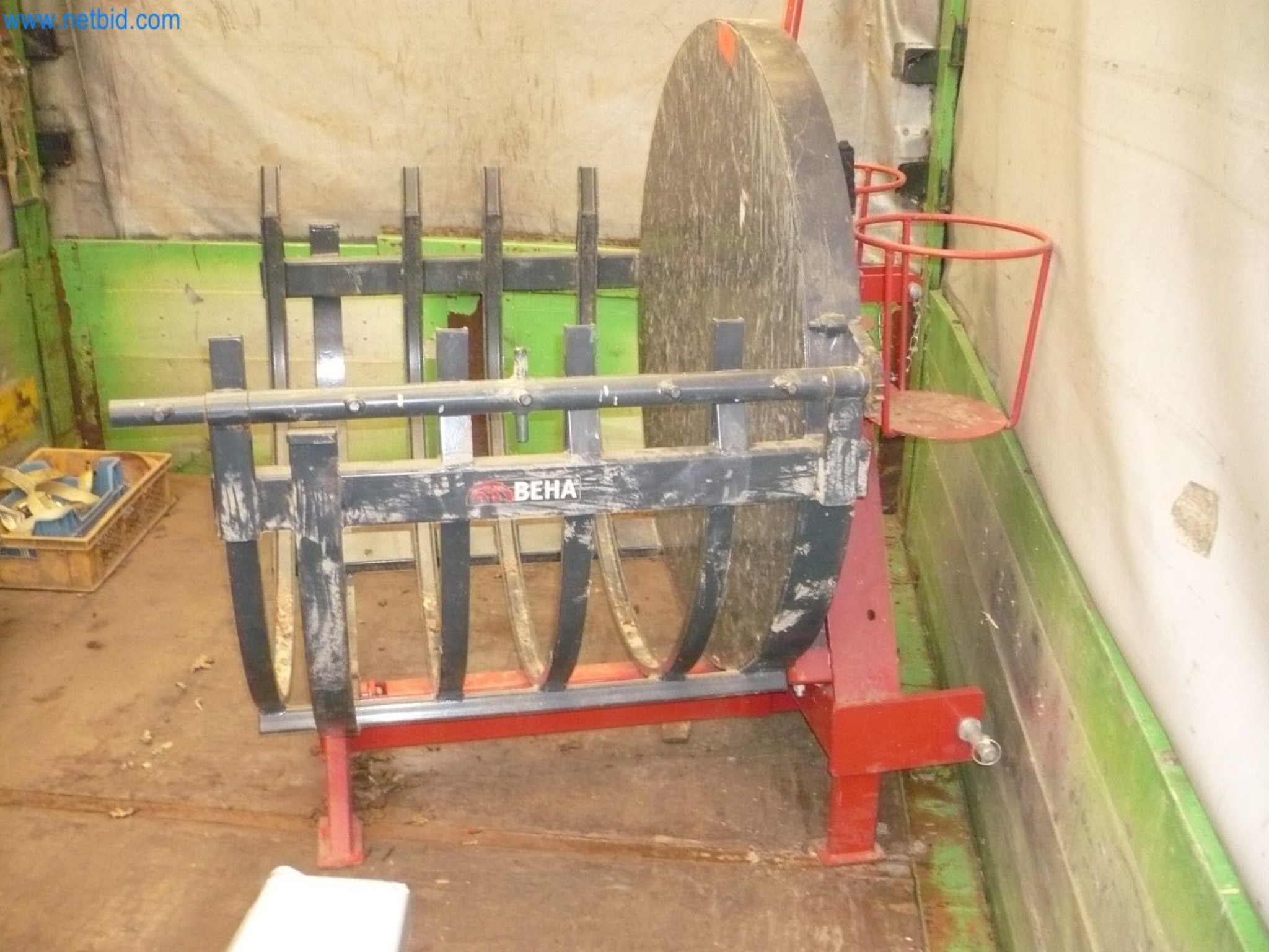 Wood processing, sawing and carpentry technology, firewood production-1