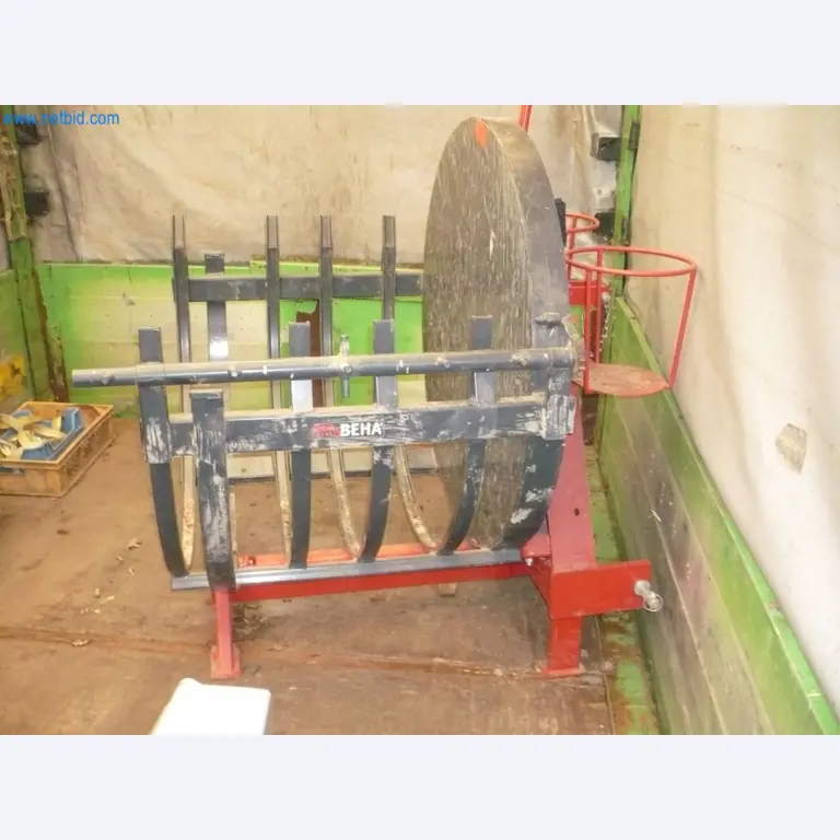 Wood processing, sawing and carpentry technology, firewood production-1