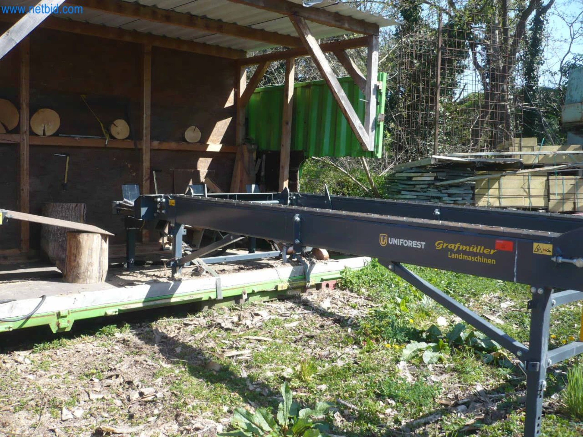 Obróbka drewna, technologia piłowania i ciesielstwa, produkcja drewna opałowego-3