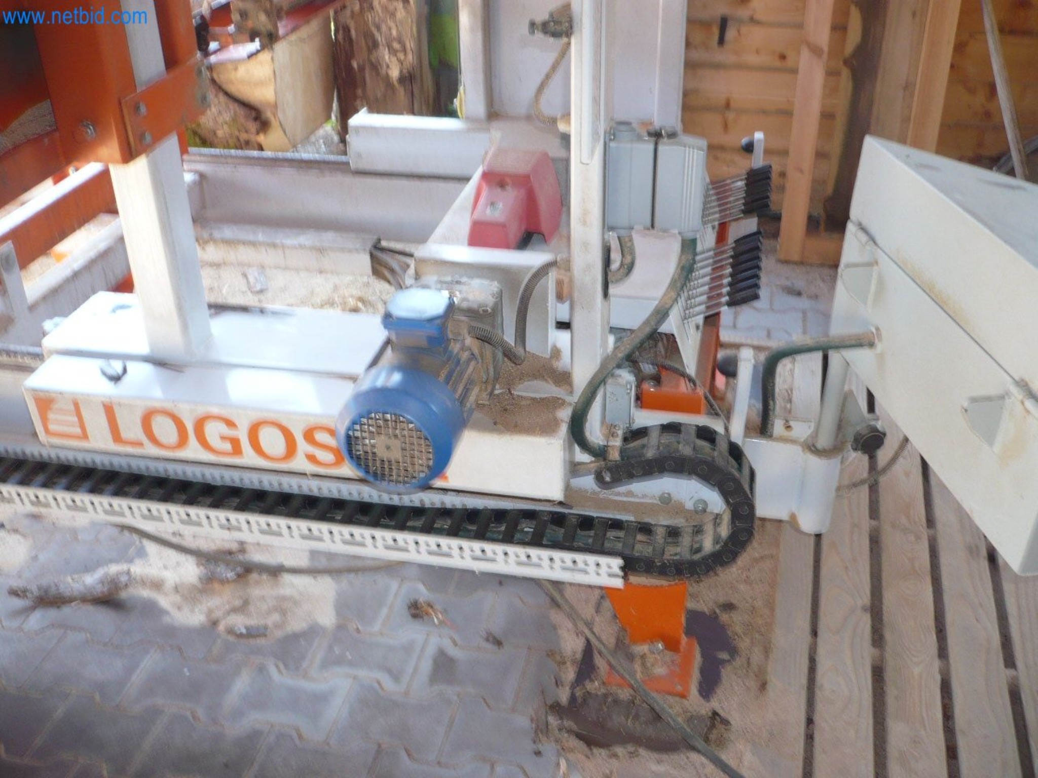 Obróbka drewna, technologia piłowania i ciesielstwa, produkcja drewna opałowego-2