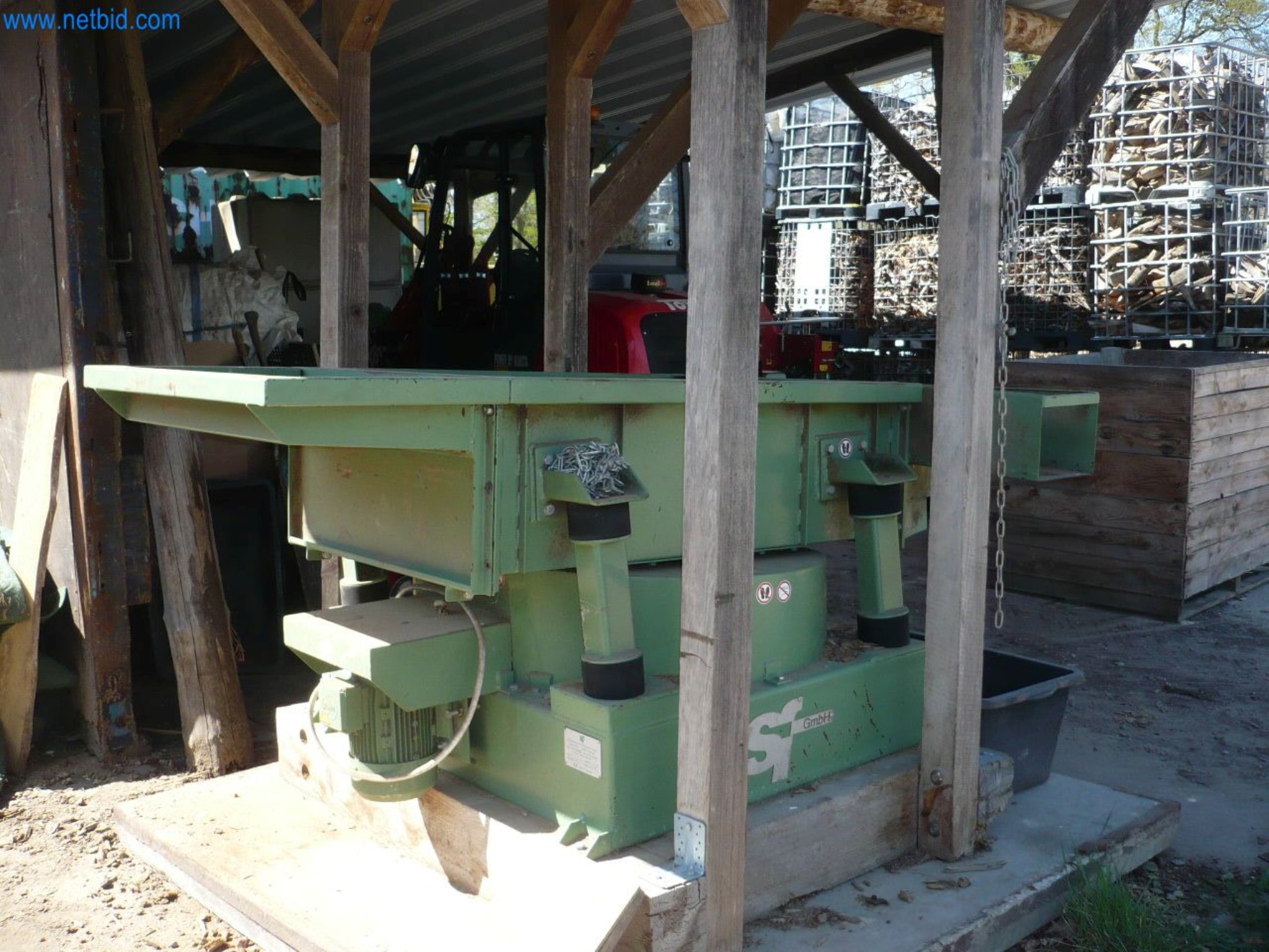 Obróbka drewna, technologia piłowania i ciesielstwa, produkcja drewna opałowego-1