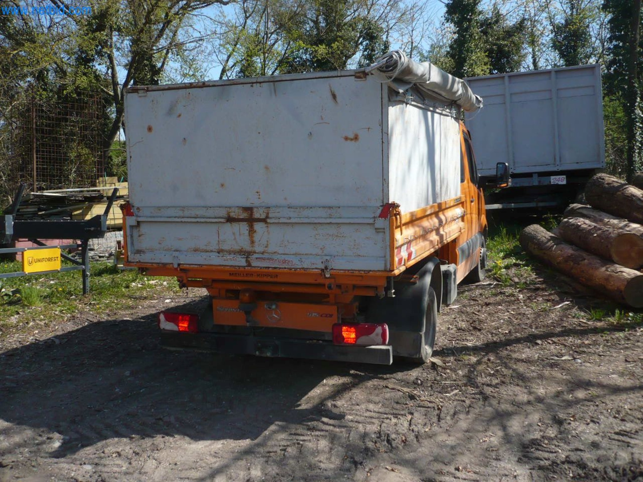 Wood processing, sawing and carpentry technology, firewood production-3