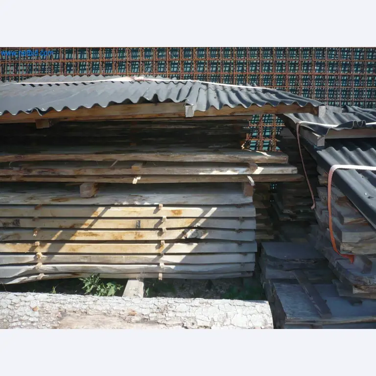 Obróbka drewna, technologia piłowania i ciesielstwa, produkcja drewna opałowego-1