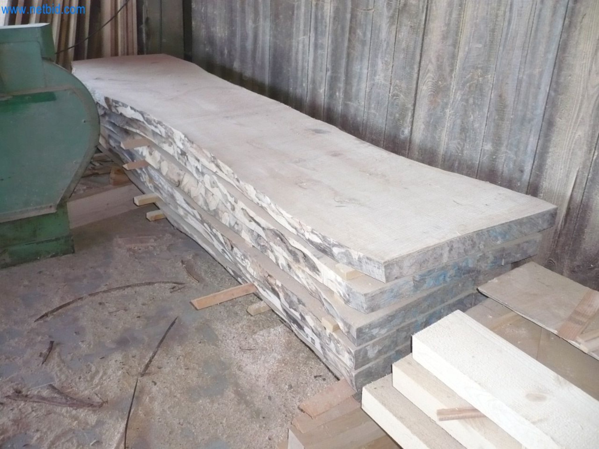 Wood processing, sawing and carpentry technology, firewood production-4