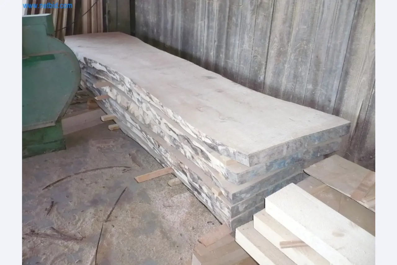 Obróbka drewna, technologia piłowania i ciesielstwa, produkcja drewna opałowego-4