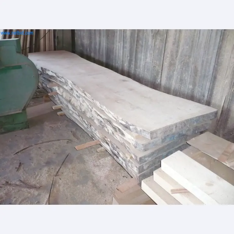 Obróbka drewna, technologia piłowania i ciesielstwa, produkcja drewna opałowego-4