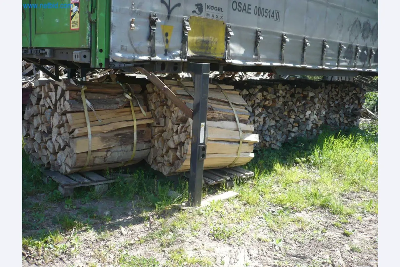 Zpracování dřeva, pilařská a tesařská technika, výroba palivového dřeva-2