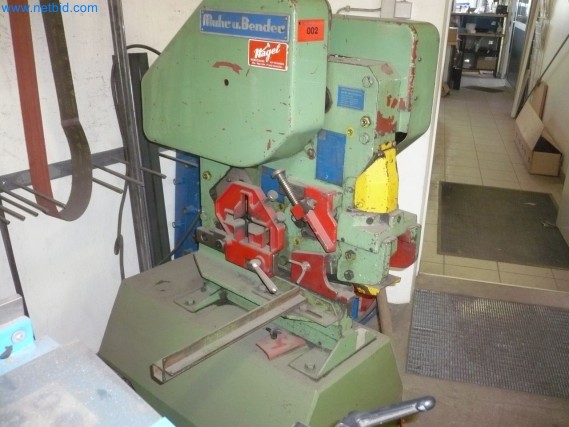 Machines for metalworking, welding, forging and assembly work-4