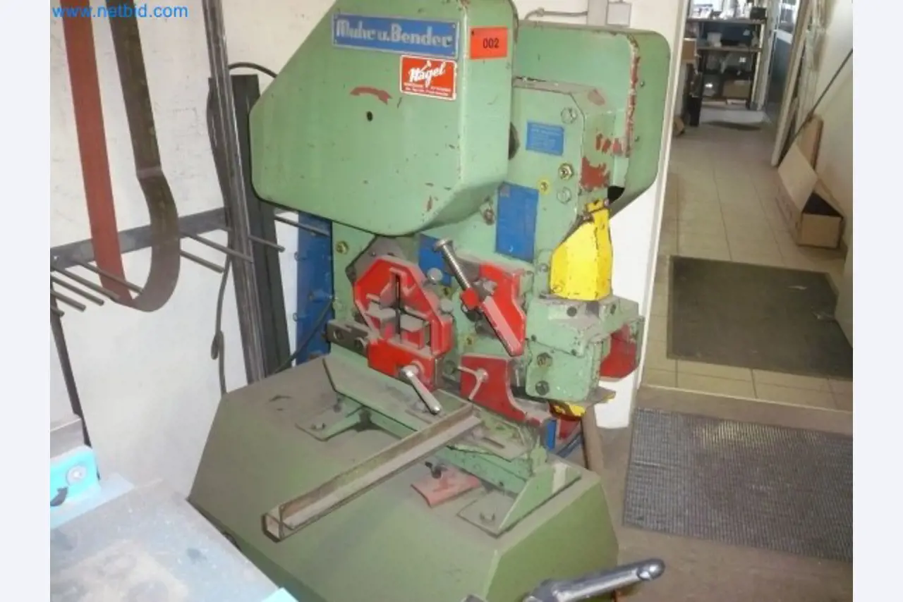 Machines for metalworking, welding, forging and assembly work-4
