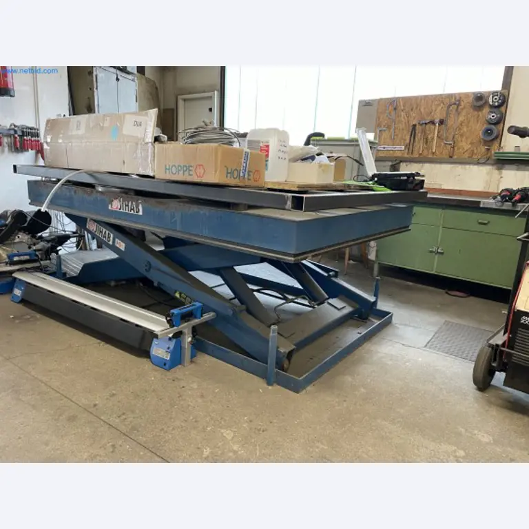 Machines for metalworking, welding, forging and assembly work-7