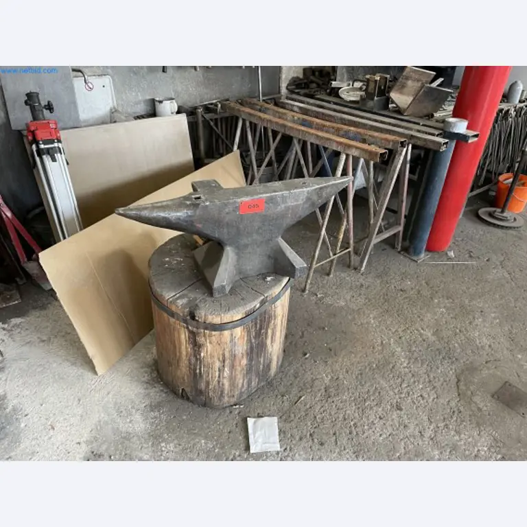 Machines for metalworking, welding, forging and assembly work-8