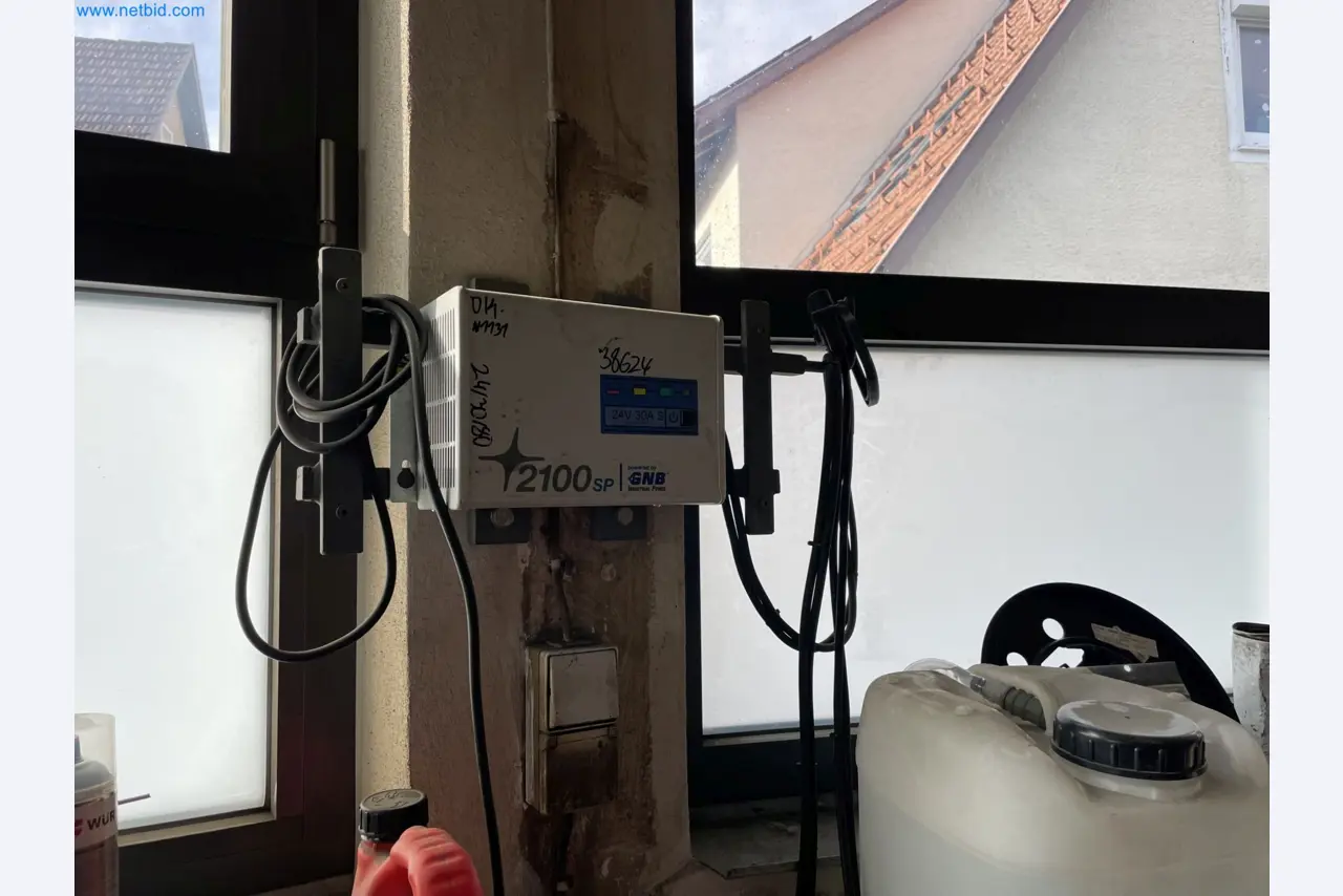 Máquinas para trabalhos em metal, soldadura, forja e montagem-2