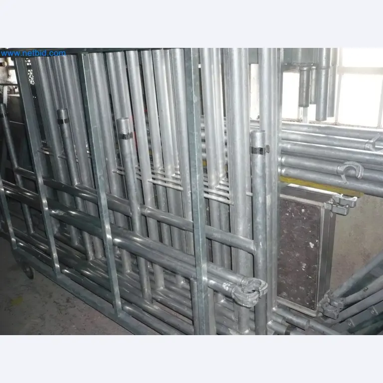 Máquinas para trabalhos em metal, soldadura, forja e montagem-1