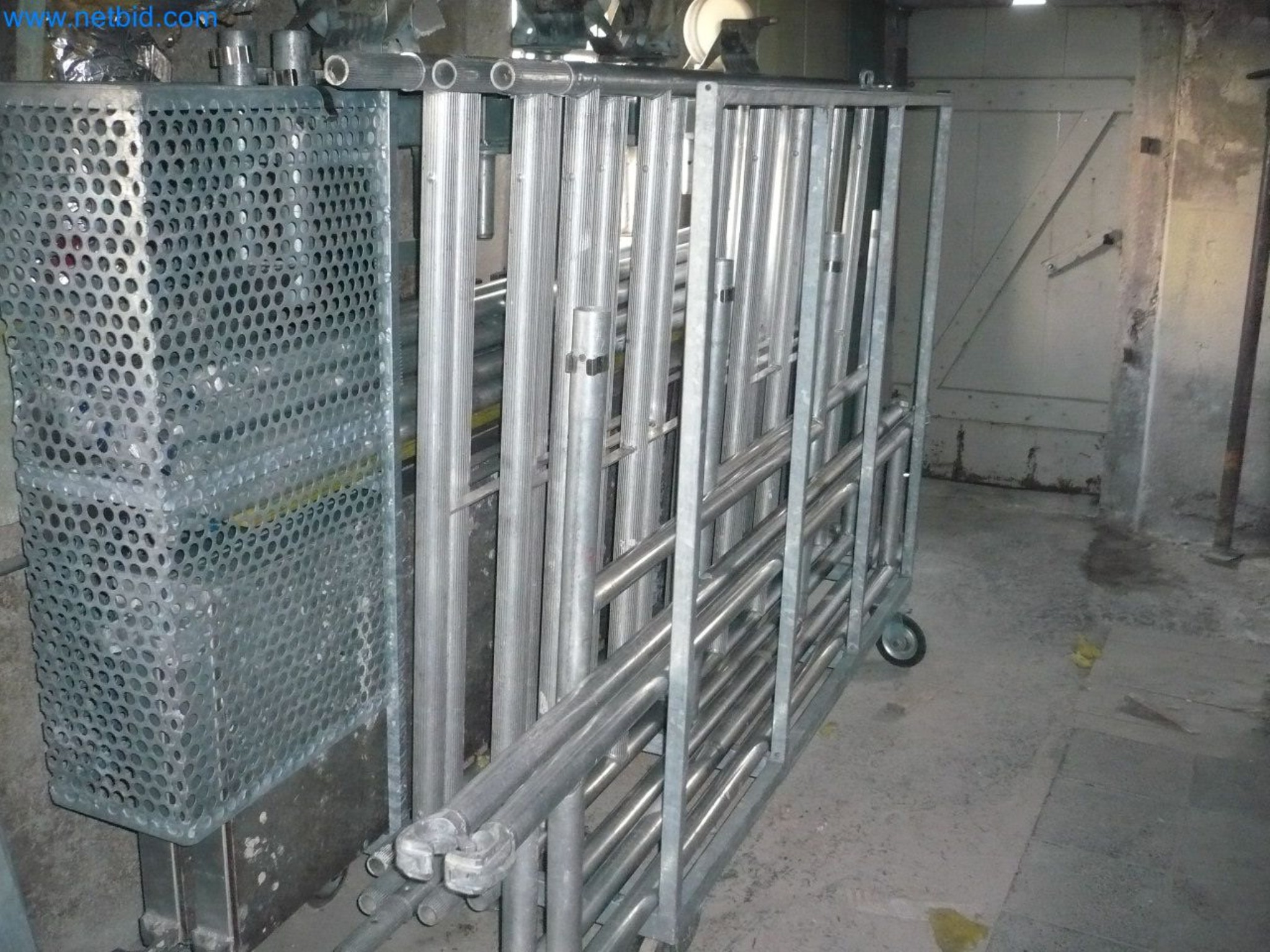 Máquinas para trabajos de metalistería, soldadura, forja y montaje-2