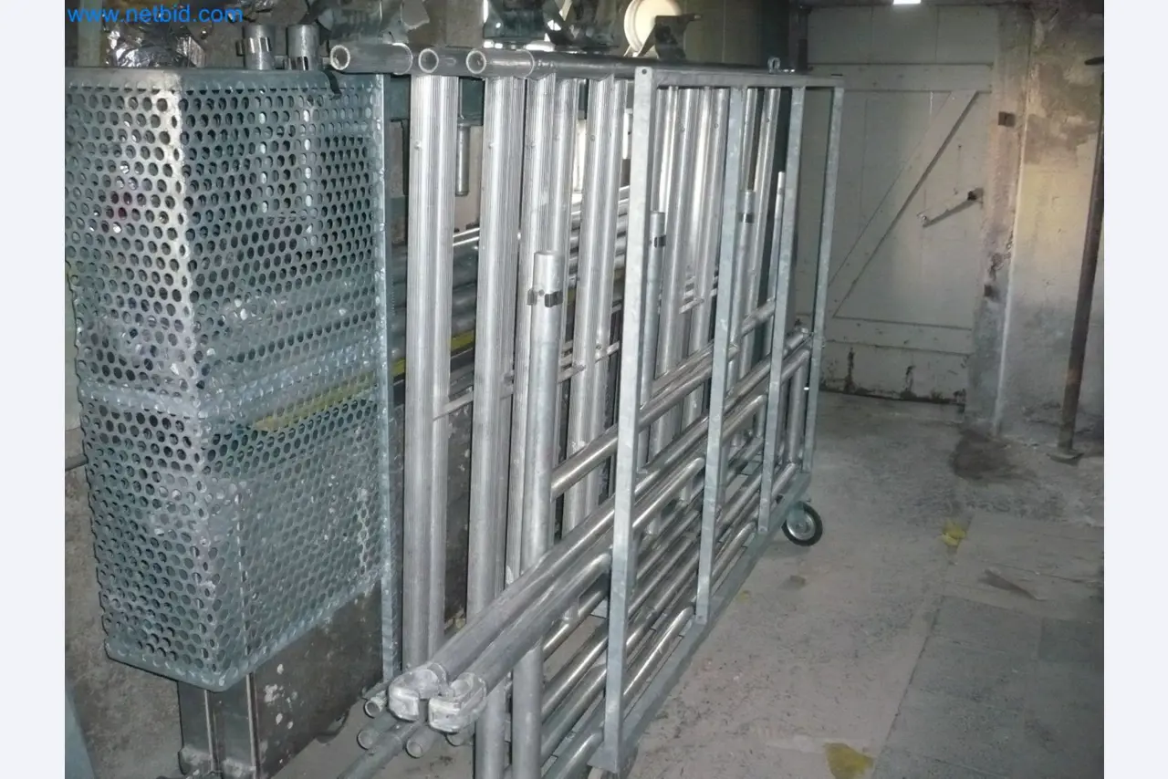 Máquinas para trabalhos em metal, soldadura, forja e montagem-2