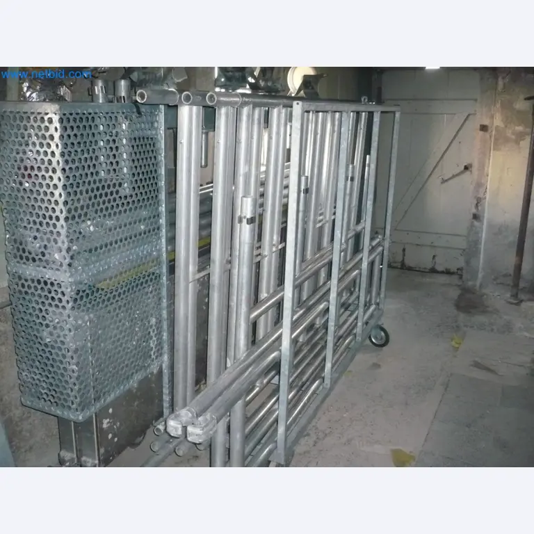 Máquinas para trabalhos em metal, soldadura, forja e montagem-2