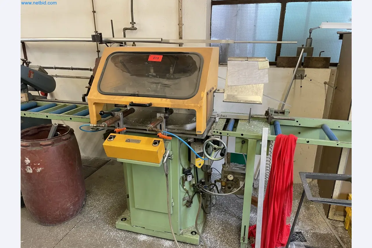 Máquinas para trabajos de metalistería, soldadura, forja y montaje-1