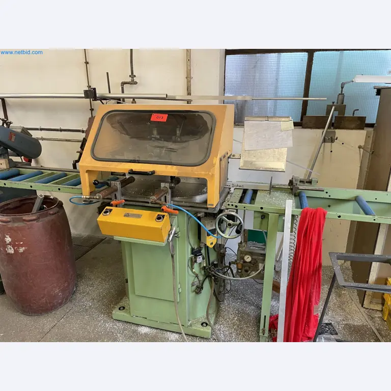 Máquinas para trabajos de metalistería, soldadura, forja y montaje-1