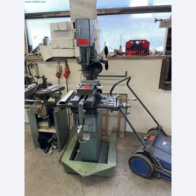 Máquinas para trabalhos em metal, soldadura, forja e montagem-1