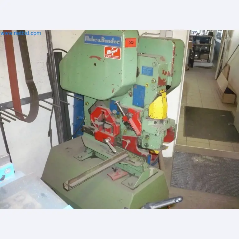 Stroji za obdelavo kovin, varjenje, kovanje in montažo-1